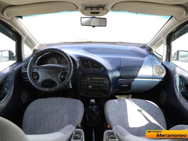 SEAT Alhambra I, 1999 г.