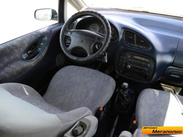 SEAT Alhambra I, 1999 г.