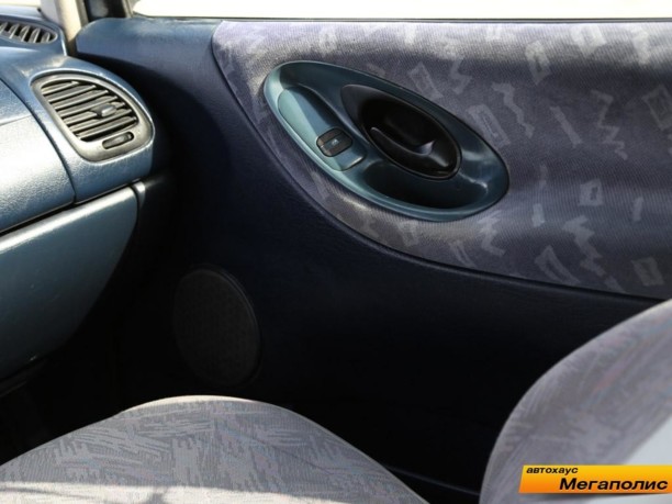 SEAT Alhambra I, 1999 г.