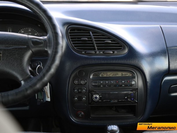 SEAT Alhambra I, 1999 г.