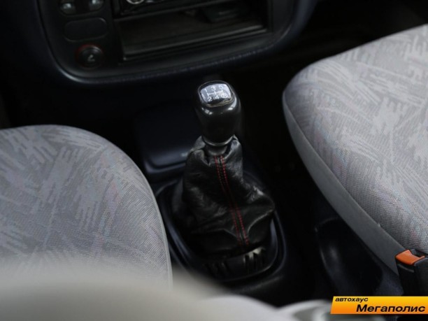 SEAT Alhambra I, 1999 г.