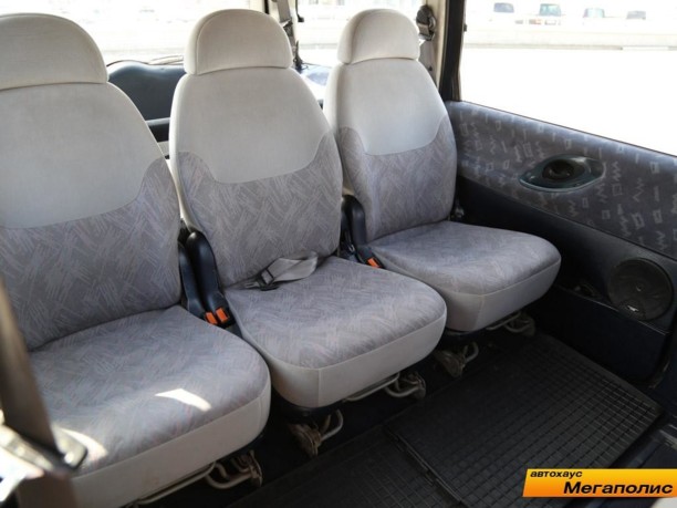 SEAT Alhambra I, 1999 г.