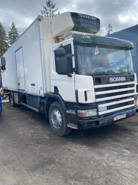 Scania 94 220, 2003 г.