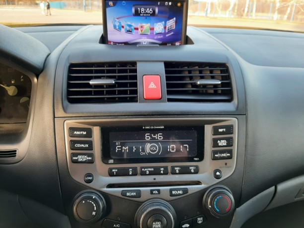 Honda Accord VII, 2006 г.