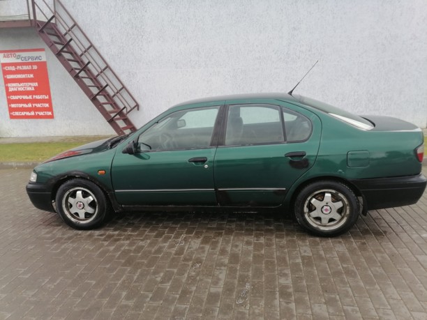 Nissan Primera P11, 1996 г.