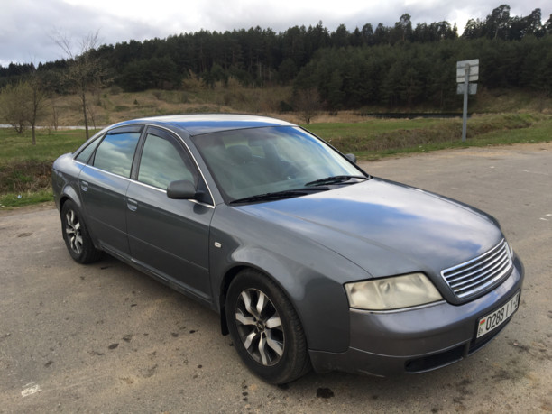 Audi A6 C5, 1997 г.