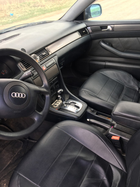 Audi A6 C5, 1997 г.
