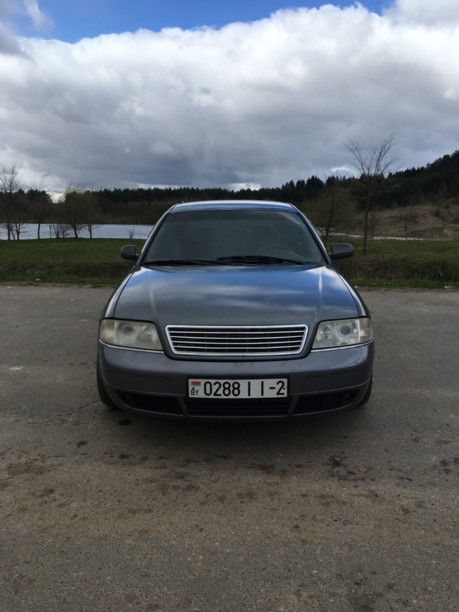Audi A6 C5, 1997 г.