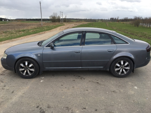 Audi A6 C5, 1997 г.