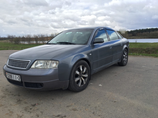 Audi A6 C5, 1997 г.