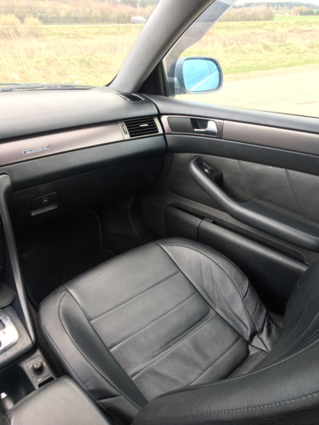 Audi A6 C5, 1997 г.