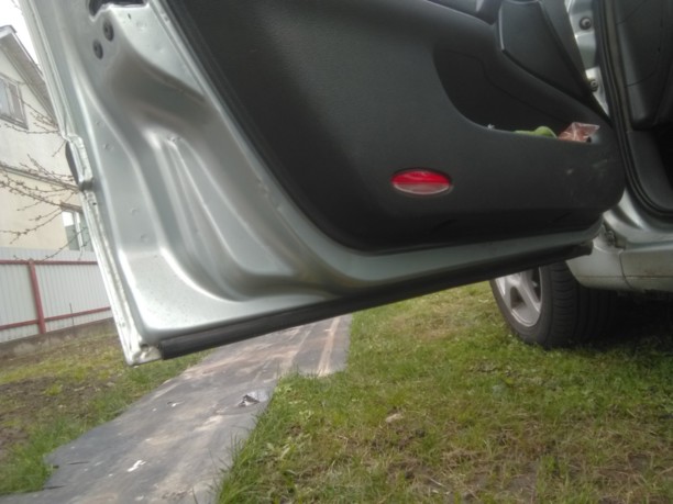 Renault Laguna II, 2003 г.