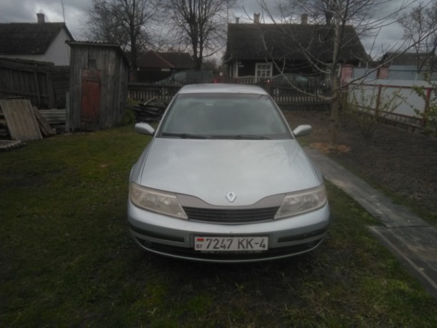 Renault Laguna II, 2003 г.