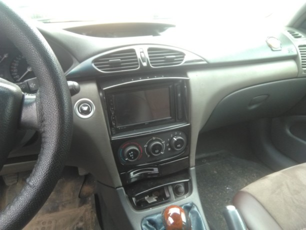 Renault Laguna II, 2003 г.