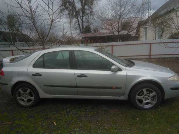 Renault Laguna II, 2003 г.
