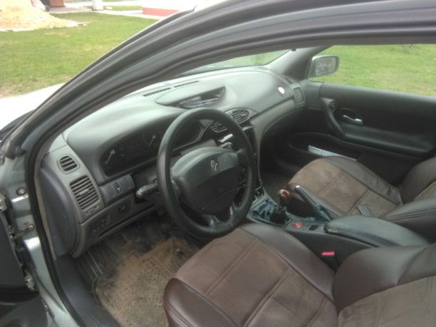 Renault Laguna II, 2003 г.