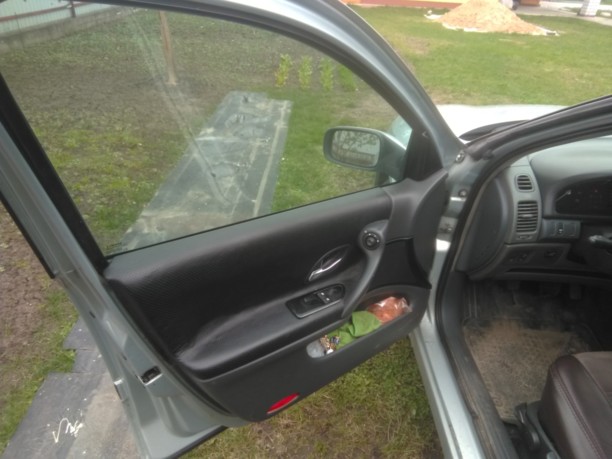 Renault Laguna II, 2003 г.