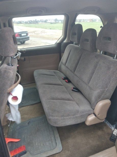 Chrysler Voyager III, 7 мест, 1997 г.