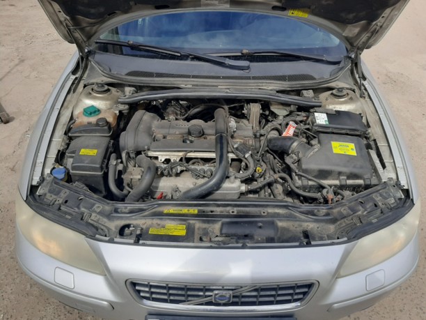 Volvo S60 I · Рестайлинг, 2006 г.