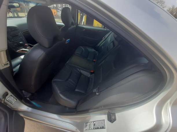 Volvo S60 I · Рестайлинг, 2006 г.