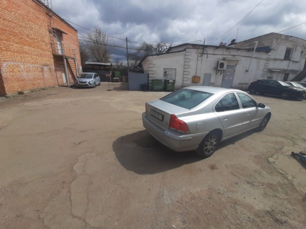 Volvo S60 I · Рестайлинг, 2006 г.