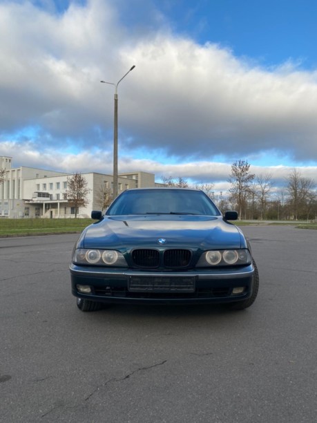 BMW 5 серия E39, 1996 г.