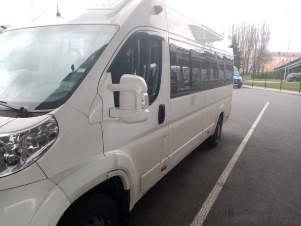 Citroen Jumper, 2014 г.