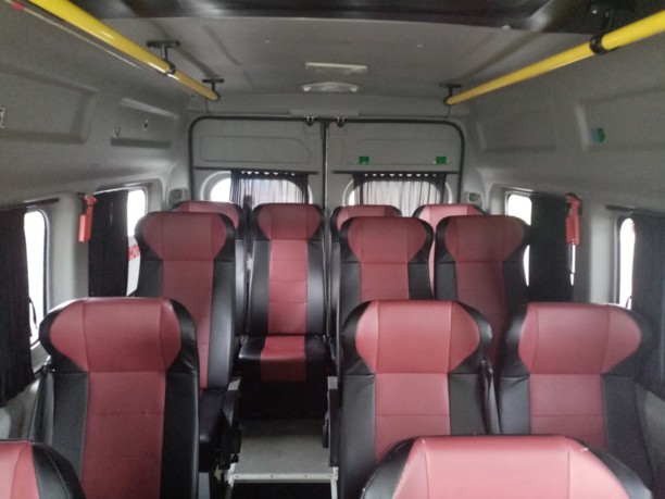 Citroen Jumper, 2014 г.