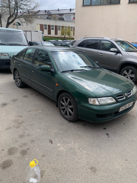 Nissan Primera P11, 1997 г.