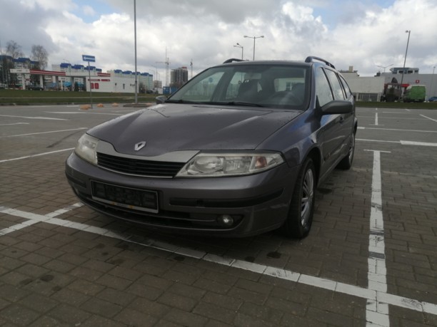Renault Laguna II, 2003 г.