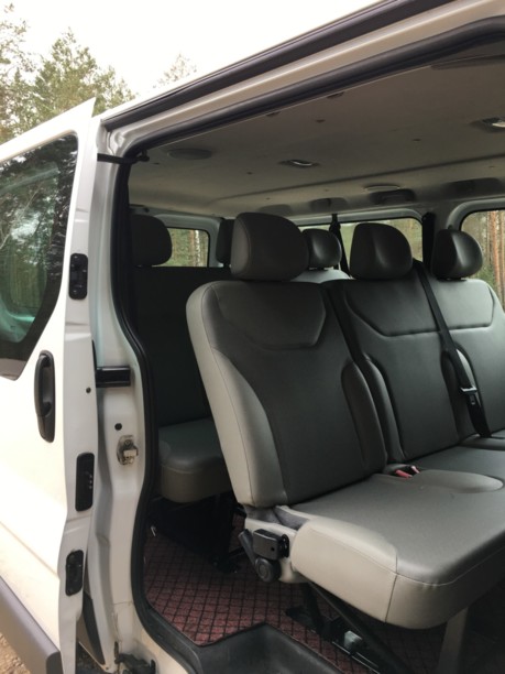 Opel Vivaro, 2006 г.