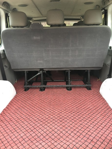 Opel Vivaro, 2006 г.