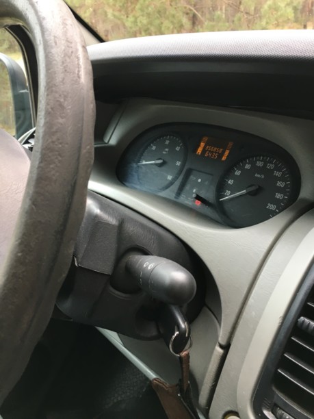Opel Vivaro, 2006 г.