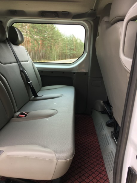 Opel Vivaro, 2006 г.