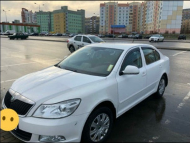 Skoda Octavia II · Рестайлинг, 2012 г.