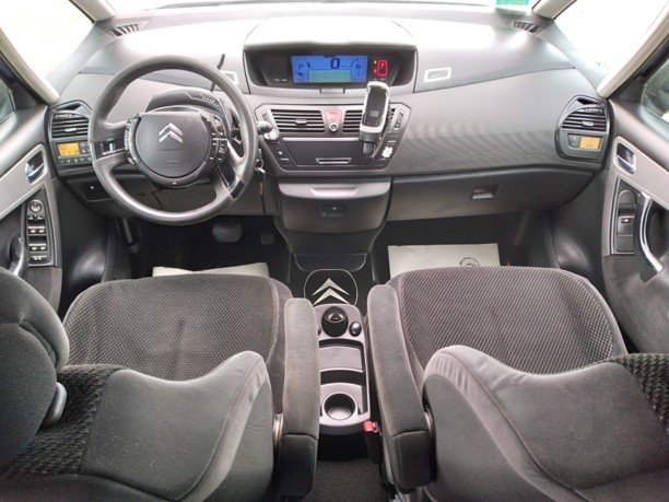 Citroen C4 Grand Picasso I, 7 мест, 2007 г.