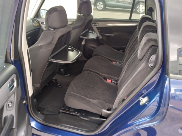Citroen C4 Grand Picasso I, 7 мест, 2007 г.