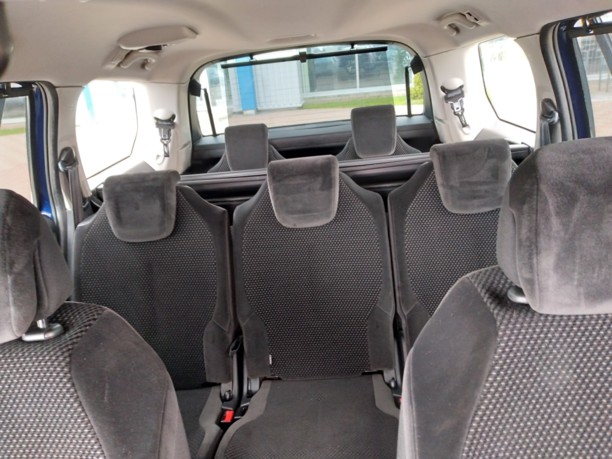 Citroen C4 Grand Picasso I, 7 мест, 2007 г.