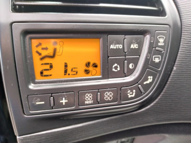 Citroen C4 Grand Picasso I, 7 мест, 2007 г.