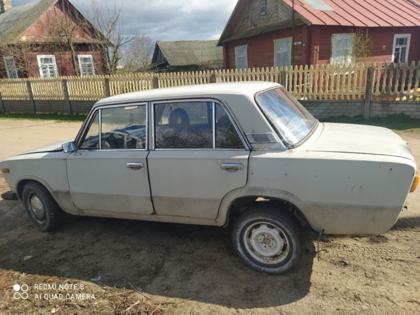 Lada (ВАЗ) 2106, 1986 г.