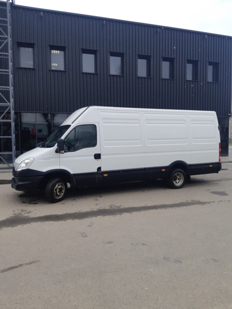 Iveco 35-15 50С15, 2018 г.