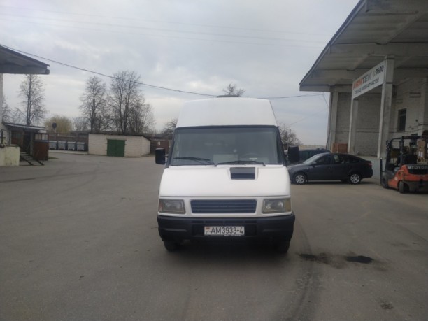 Iveco 35-12, 1993 г.