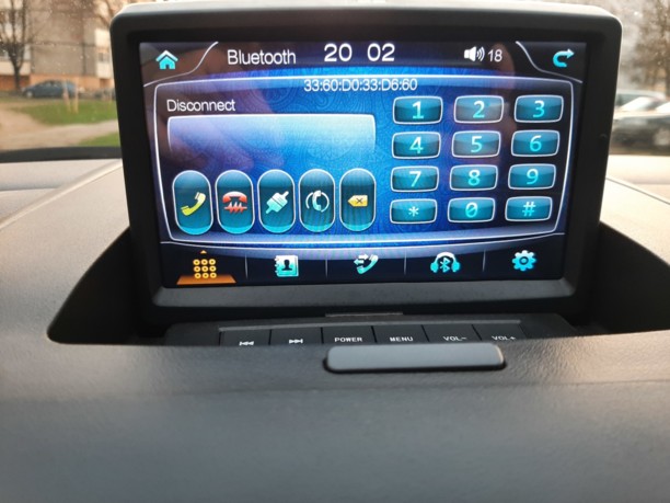 Honda Accord VII, 2006 г.