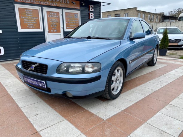 Volvo S60 I, 2003 г.