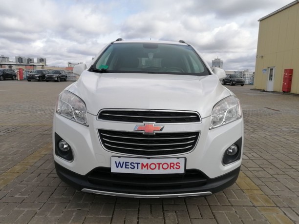Chevrolet Trax, 2015 г.