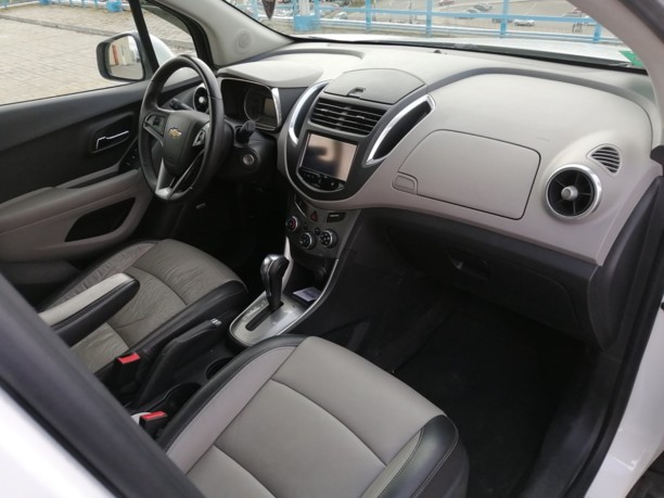 Chevrolet Trax, 2015 г.