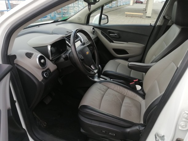 Chevrolet Trax, 2015 г.
