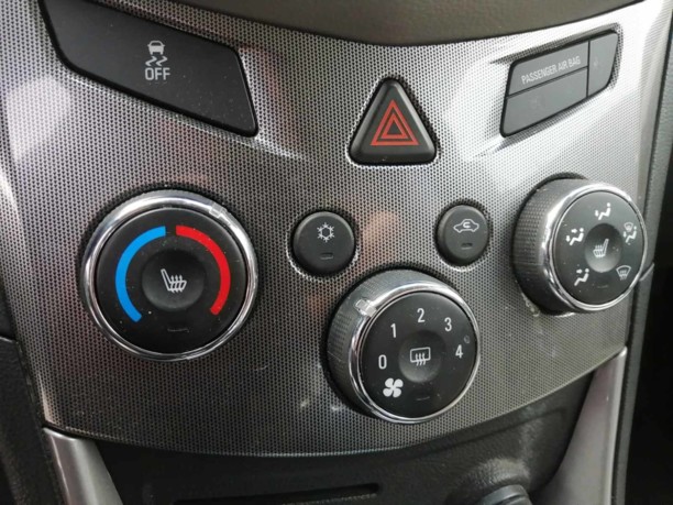 Chevrolet Trax, 2015 г.