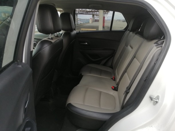 Chevrolet Trax, 2015 г.