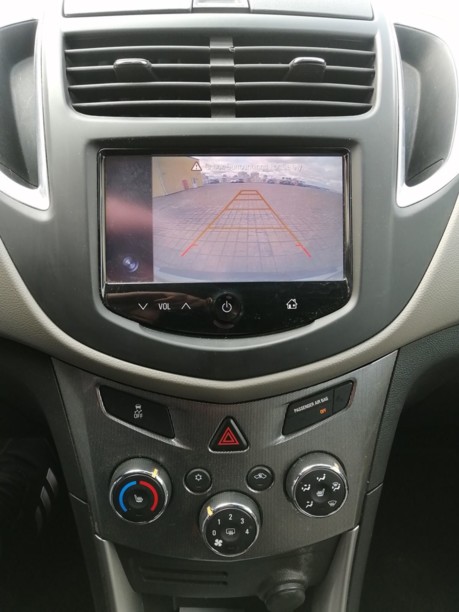 Chevrolet Trax, 2015 г.